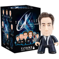 
              Titans Vinyl Figures The X-Files The Truth Is Out There Collection Blind Box Figure
            