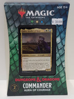 
              Magic: The Gathering Dungeons & Dragons Commander Deck
            