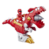 
              Playskool Heroes Power Rangers Red Ranger & T-Rex Zord
            