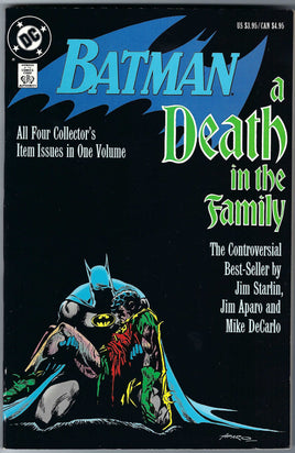 Batman: A Death in the Family TP