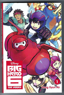 Big Hero 6: The Series Vol.1 TP