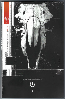 The Black Monday Murders Vol. 1 All Hail, God Mammon TP