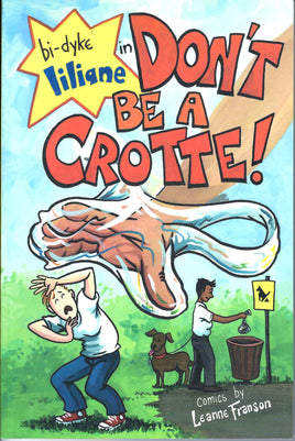 Don't Be a Crotte! TP