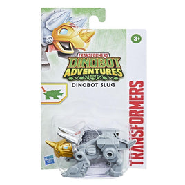 Transformers Rescue Bots Dinobot Adventures Strikers Slug (Slag)