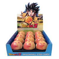 
              DragonBall Z Dragon Balls Candy Stars Tin
            