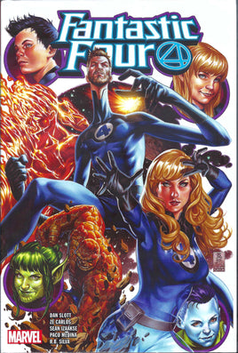 Fantastic Four [2018] Vol. 3 HC