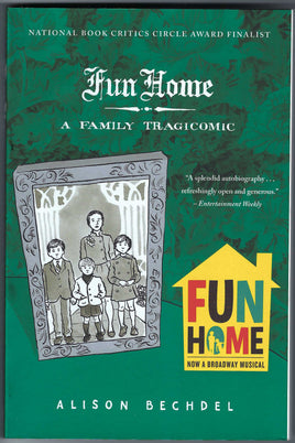 Fun Home: A Family Tragicomic TP