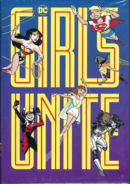 DC Universe Animated Girls Unite TP Box Set