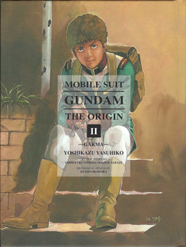 Mobile Suit Gundam: The Origin Vol 2 Garma HC