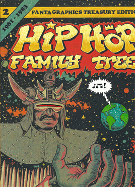 Hip Hop Family Tree Vol. 2 TP