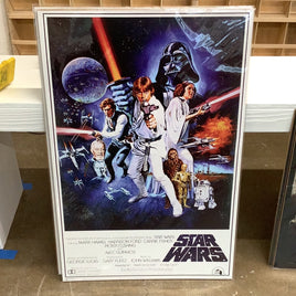 Star Wars A New Hope Poster