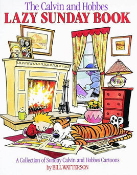 Calvin and Hobbes: Lazy Sunday Book TP