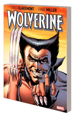 Wolverine Deluxe Edition TP