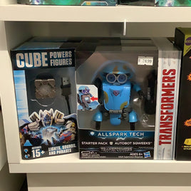 Transformers The Last Knight Allspark Tech Starter Pack Sqweeks