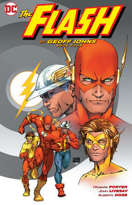 The Flash by Geoff Johns Vol. 4 TP