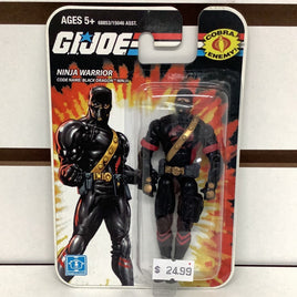 GI Joe 2008 Black Dragon Ninja