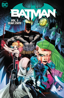 Batman Vol. 5: Fear State HC