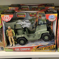 
              The Corps! Strike Vehicle
            