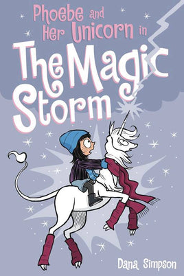 Phoebe and Her Unicorn Vol. 6 The Magic Storm TP