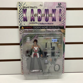 Moore Action Collectibles Kabuki SIGNED