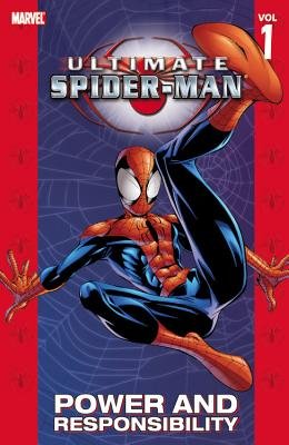Ultimate Spider-Man Vol. 1 Power and Responsibility TP