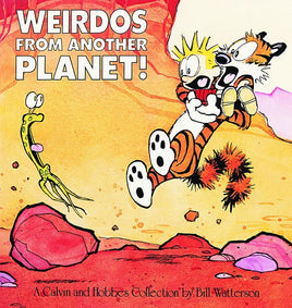 Calvin and Hobbes: Weirdos from Another Planet TP