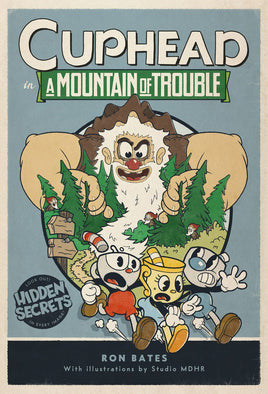 Cuphead in a Mountain of Trouble HC