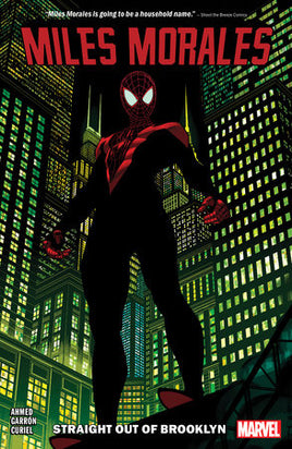 Miles Morales Vol. 1 Straight Out of Brooklyn TP