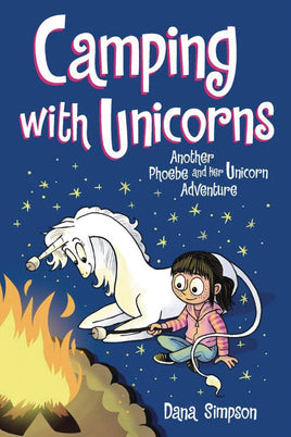 Phoebe and Her Unicorn Vol. 11 Camping with Unicorns TP