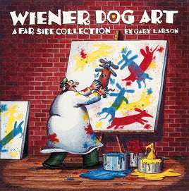 Far Side Collection: Wiener Dog Art TP