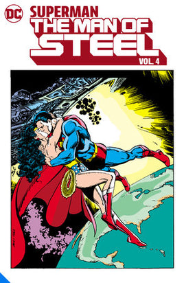 Superman: The Man of Steel Vol. 4 HC