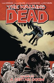 The Walking Dead Vol. 28 A Certain Doom TP