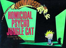Calvin and Hobbes: Homicidal Psycho Jungle Cat TP