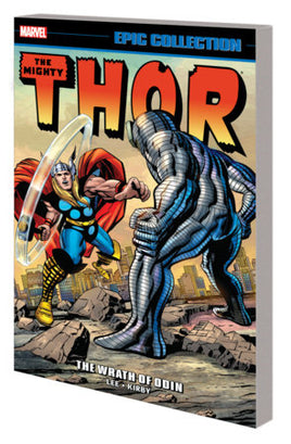 Thor Vol. 3 The Wrath of Odin TP
