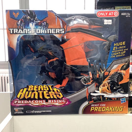 Transformers Prime Beast Hunters Predacons Rising Beast Fire Predaking