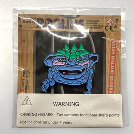 Boglins King Vlobb Enamel Pin