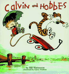 Calvin and Hobbes TP