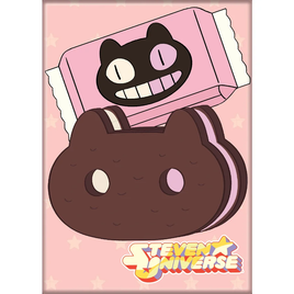 Steven Universe Cookie Cat Ice Cream Magnet