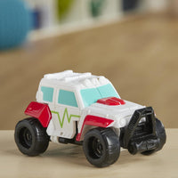 
              Transformers Rescue Bots Academy Deluxe Medix (Emergency Medical Truck)
            