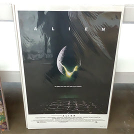 Alien Poster (egg)