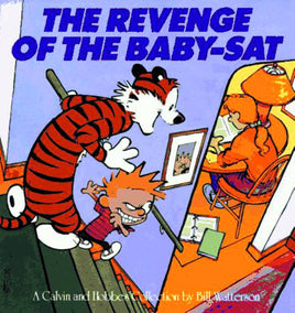 Calvin and Hobbes: Revenge of the Baby-Sat TP