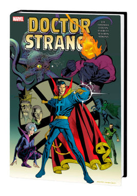 Doctor Strange Omnibus Vol. 2 HC