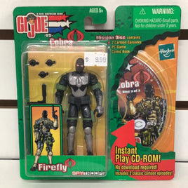 GI Joe Spy Troops CD-ROM Firefly
