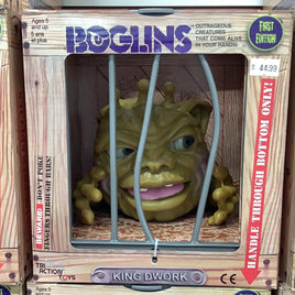 Boglins First Edition King Dwork