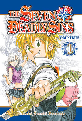 Seven Deadly Sins Omnibus Vol. 1 TP