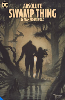 Absolute Swamp Thing Vol. 3 HC