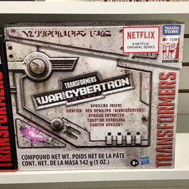 Transformers Generations Netflix War for Cybertron Trilogy Spoiler Pack Ultra Magnus & Rung