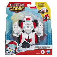 
              Transformers Rescue Bots Academy Deluxe Medix (Emergency Medical Truck)
            