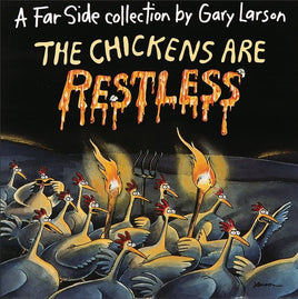 Far Side Collection: The Chickens are Restless TP
