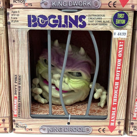 Boglins First Edition King Drool